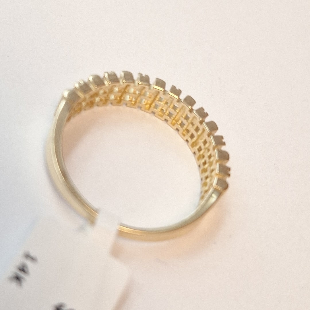 ANILLOS DAMA ORO 14K 2.5 (NUEVO)