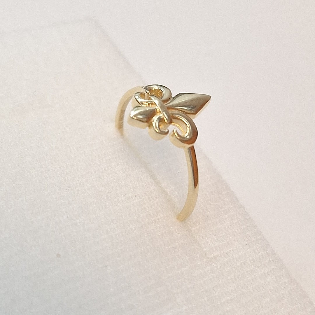 ANILLOS DAMA ORO 14K 1.8 (NUEVO)