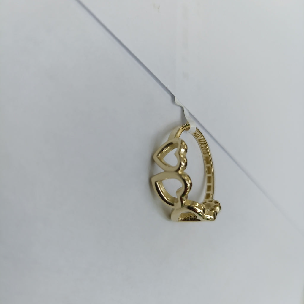 ANILLOS DAMA ORO 14K 2.1 (NUEVO)