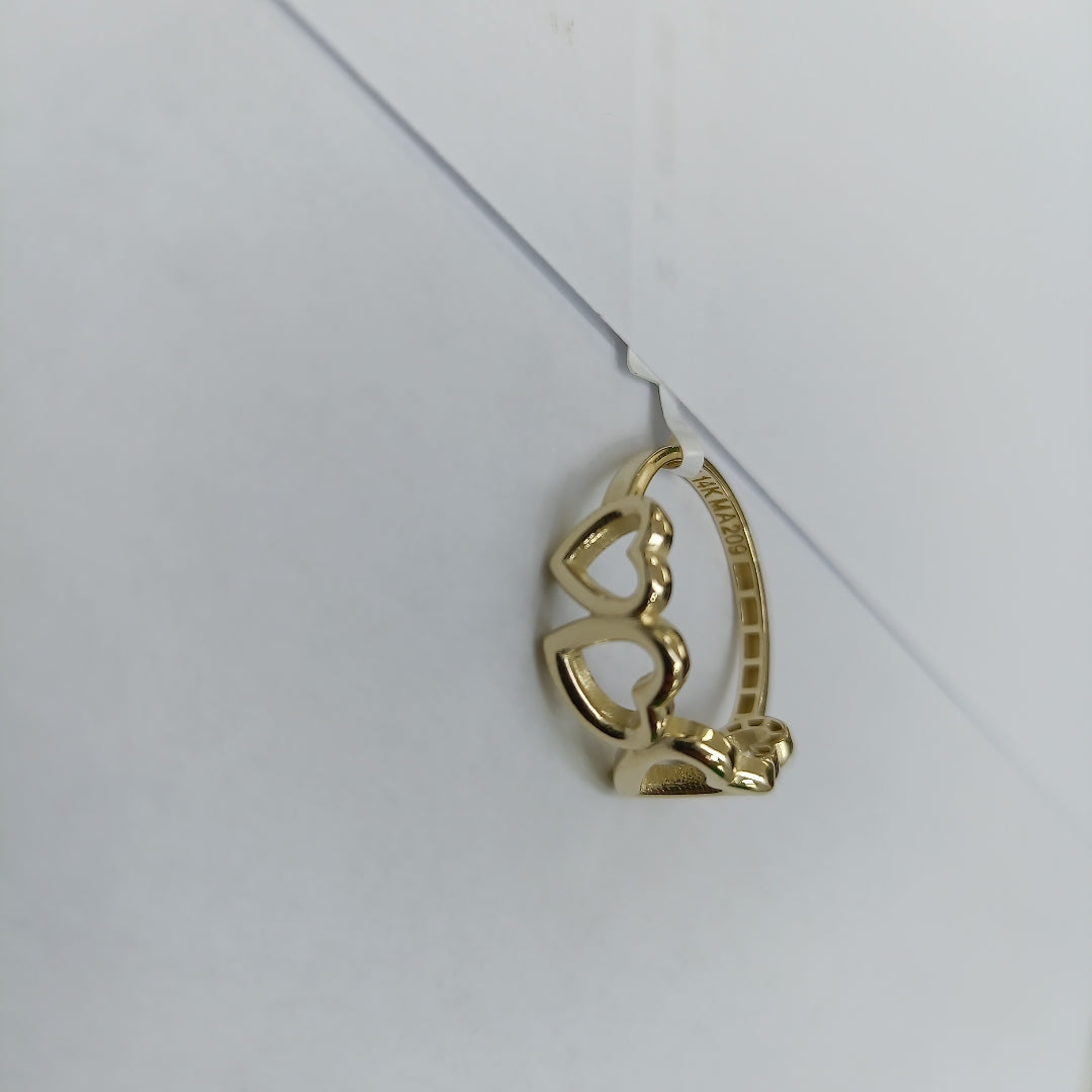 ANILLOS DAMA ORO 14K 2.1 (NUEVO)