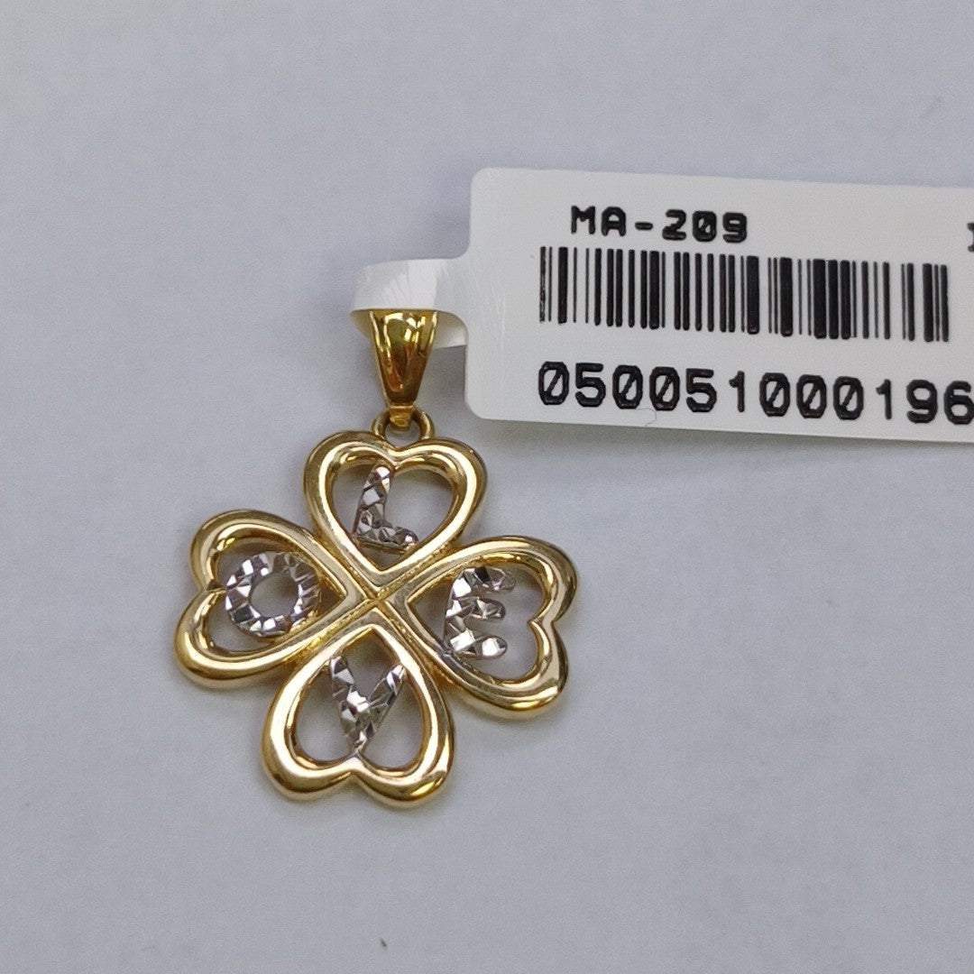 DIJES ORO 14K 1.1 (NUEVO)