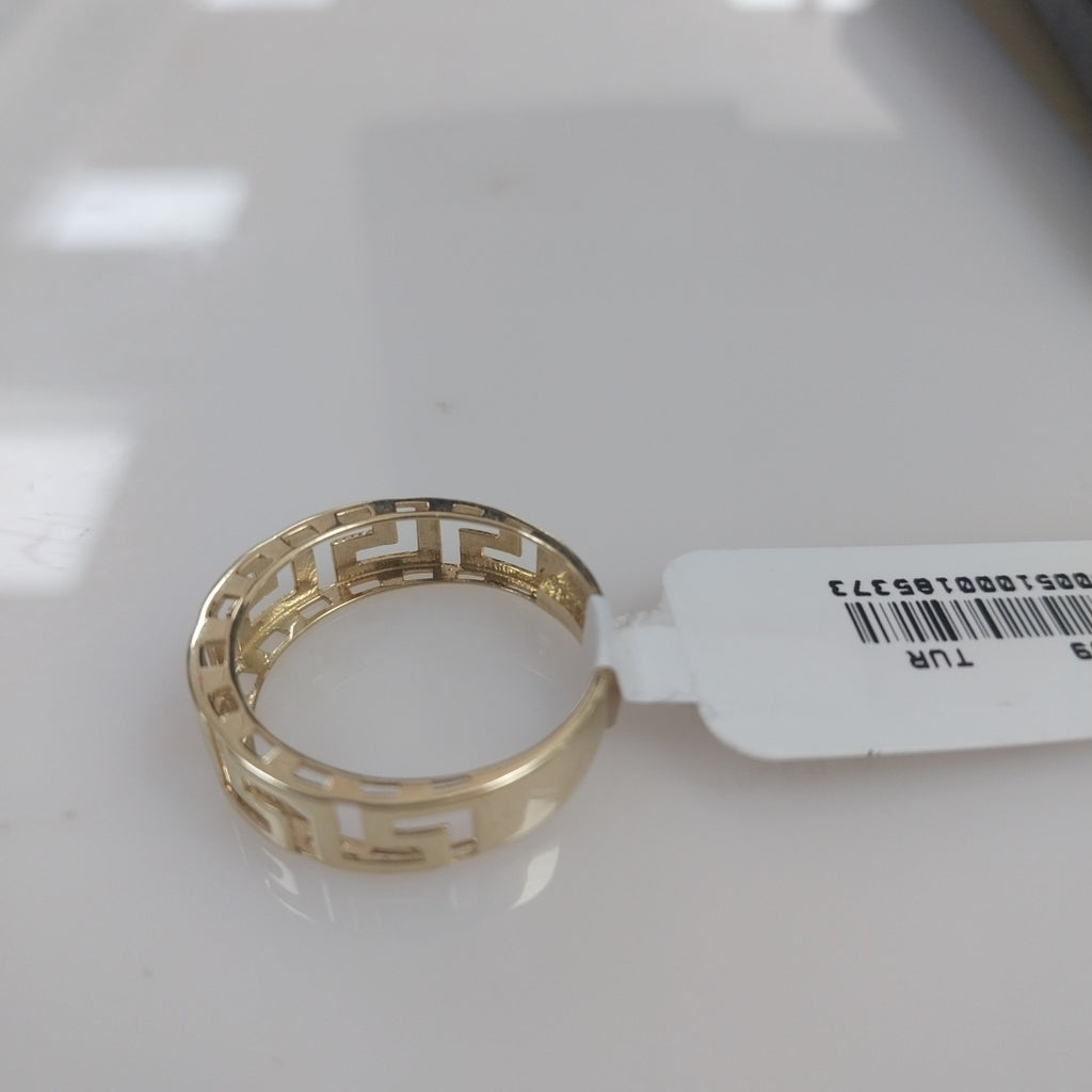 ANILLOS DAMA ORO 14K 2.1 (NUEVO)