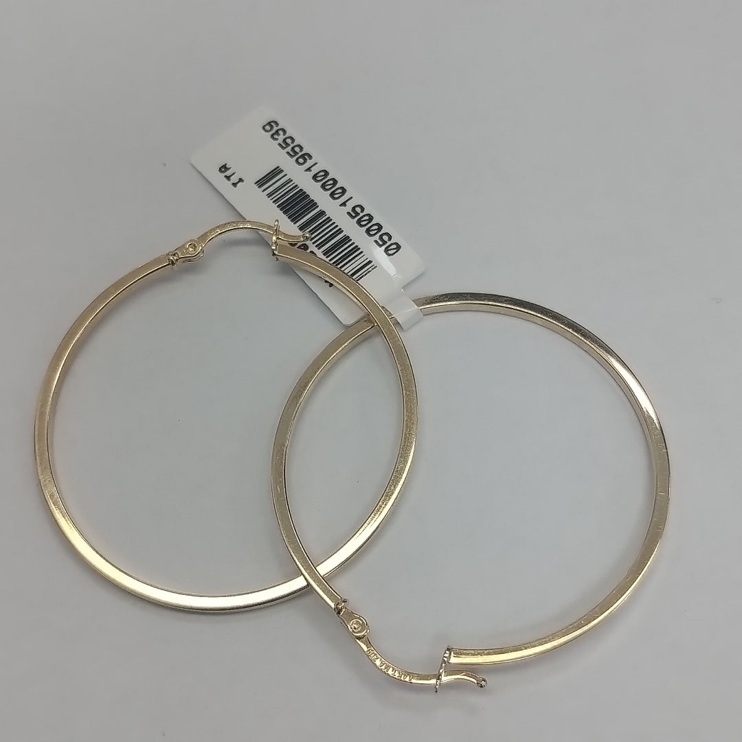 ARRACADAS ORO 14K 2.6 (NUEVO)