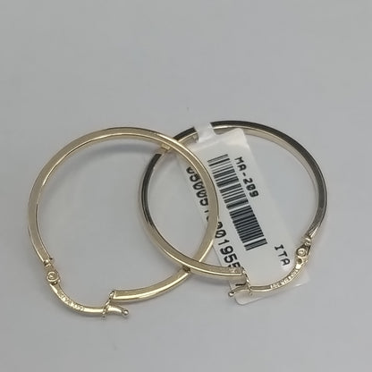ARRACADAS ORO 14K 2 (NUEVO)