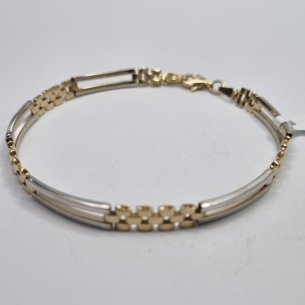 PULSERAS DAMA ORO 14K 5.3 (NUEVO)