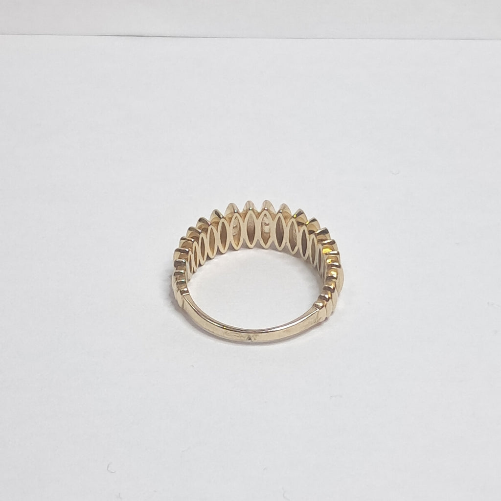 ANILLOS DAMA ORO 14K 3.7 (NUEVO)