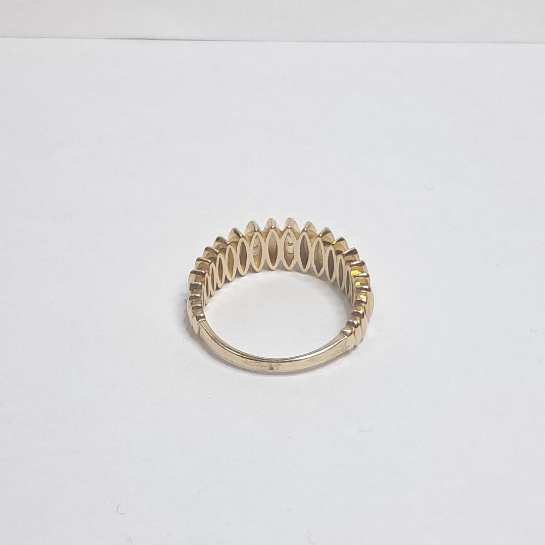 ANILLOS DAMA ORO 14K 3.7 (NUEVO)