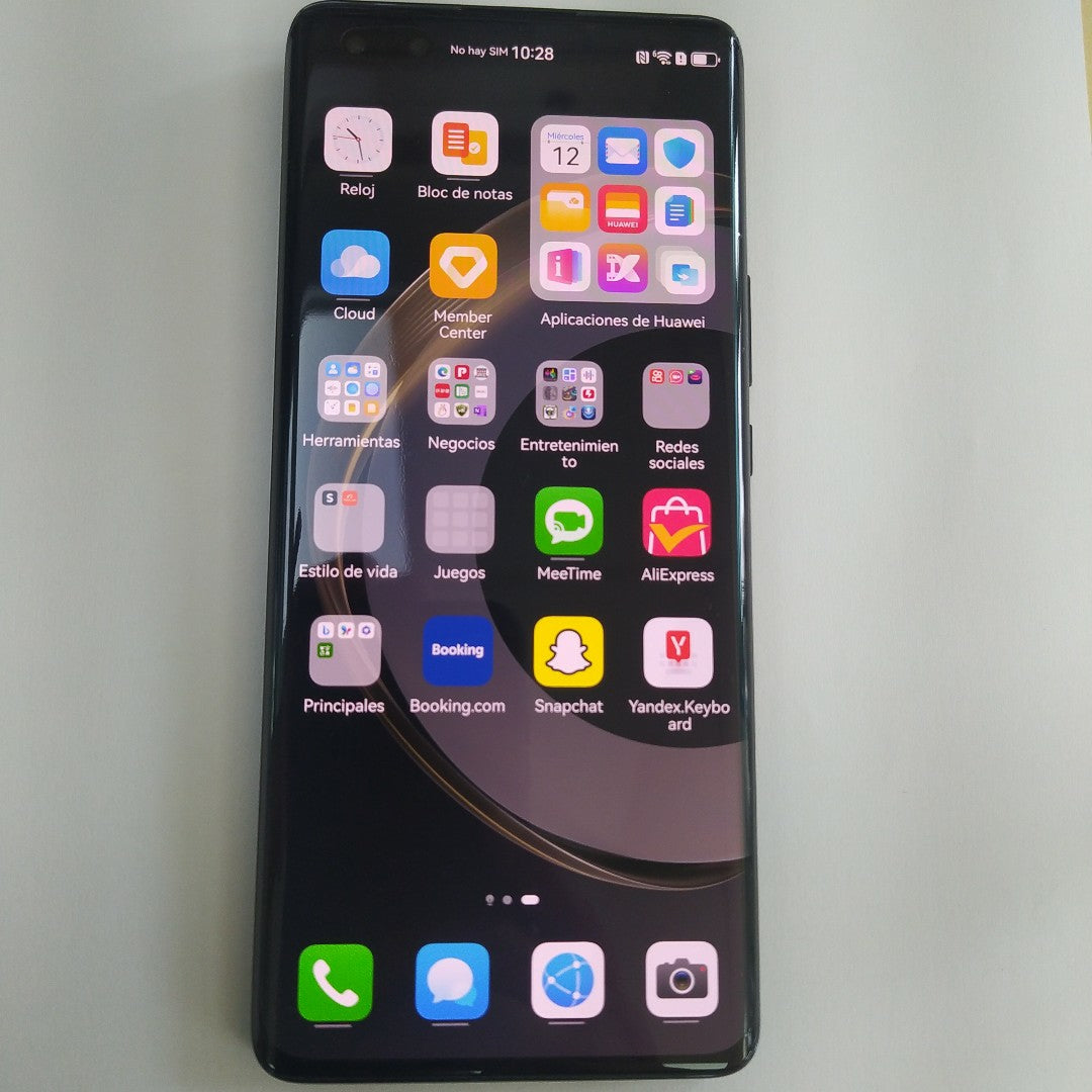 CELULAR HUAWEI NOVA 11 PRO GOA-LX9 (2023) 256 GB 8 GB RAM (SEMINUEVO)