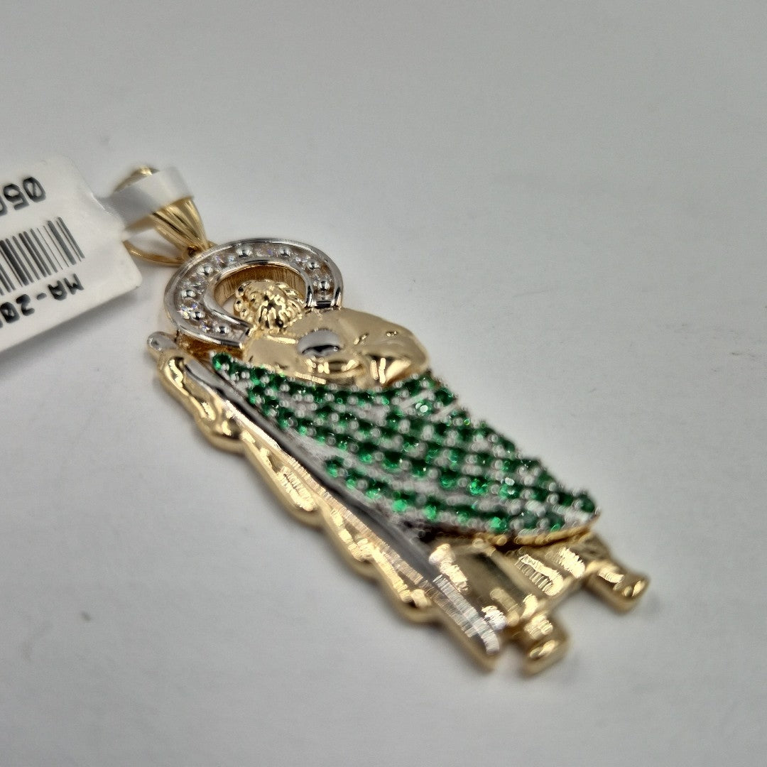 DIJES RELIGIOSOS ORO 14K 6.1 (NUEVO)