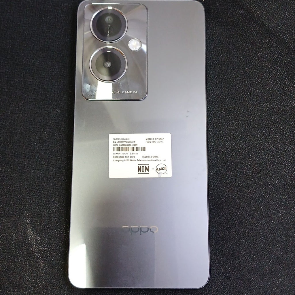 CELULAR OPPO  A79 CPH2557 (2023) 256 GB 8 GB RAM (SEMINUEVO)