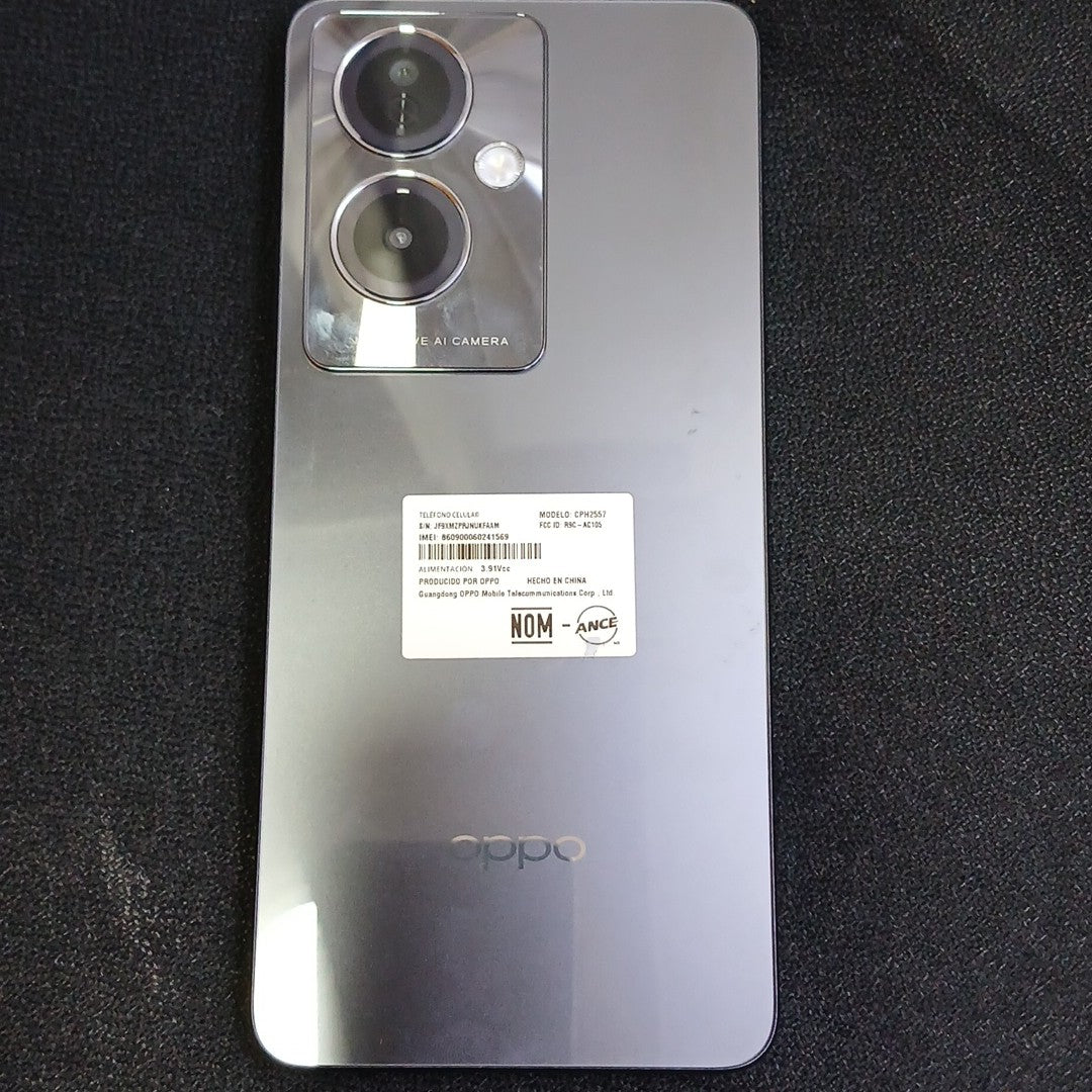 CELULAR OPPO  A79 CPH2557 (2023) 256 GB 8 GB RAM (SEMINUEVO)