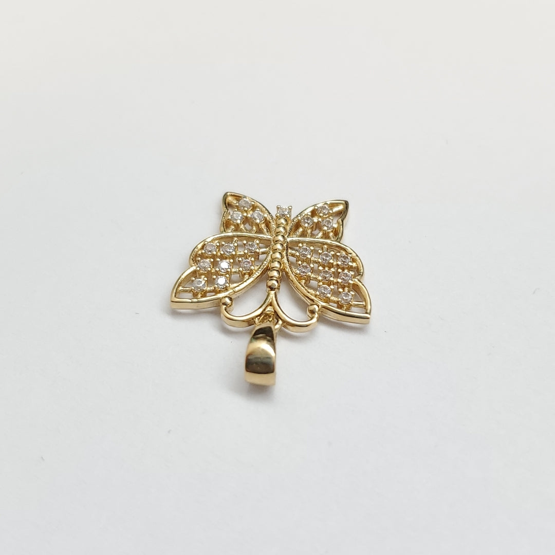 DIJES ORO 14K 1.4 (NUEVO)