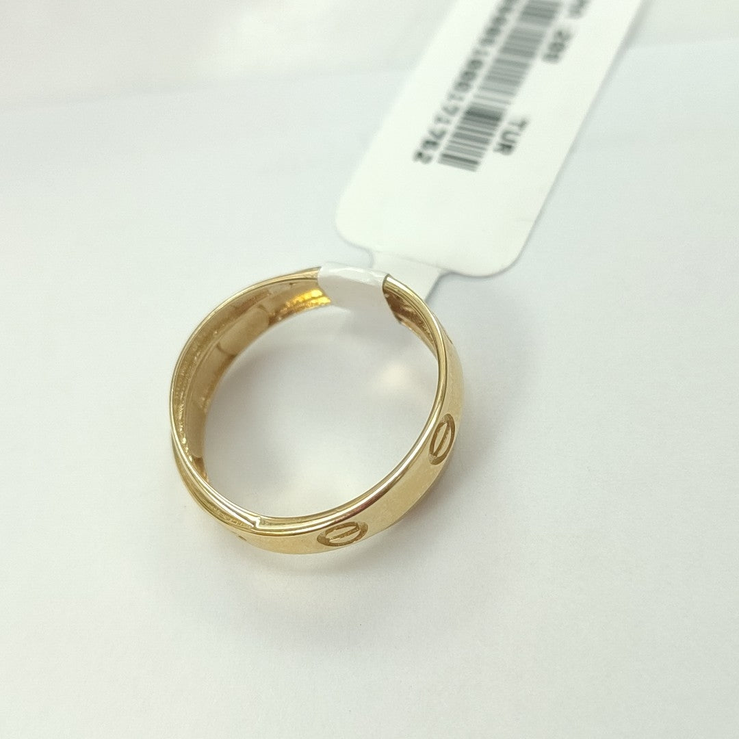 ANILLOS DAMA ORO 14K 2.4 (NUEVO)