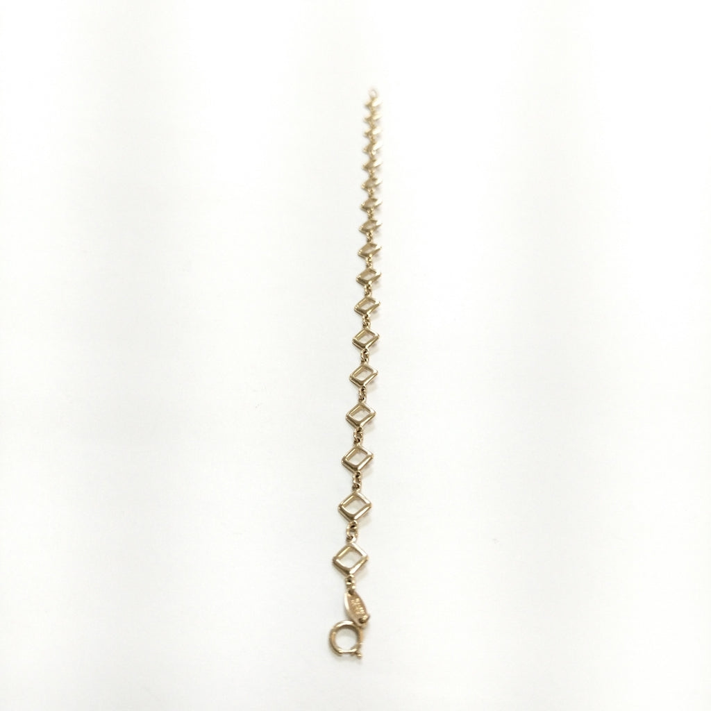 PULSERAS DAMA ORO 14K 3.1 (NUEVO)