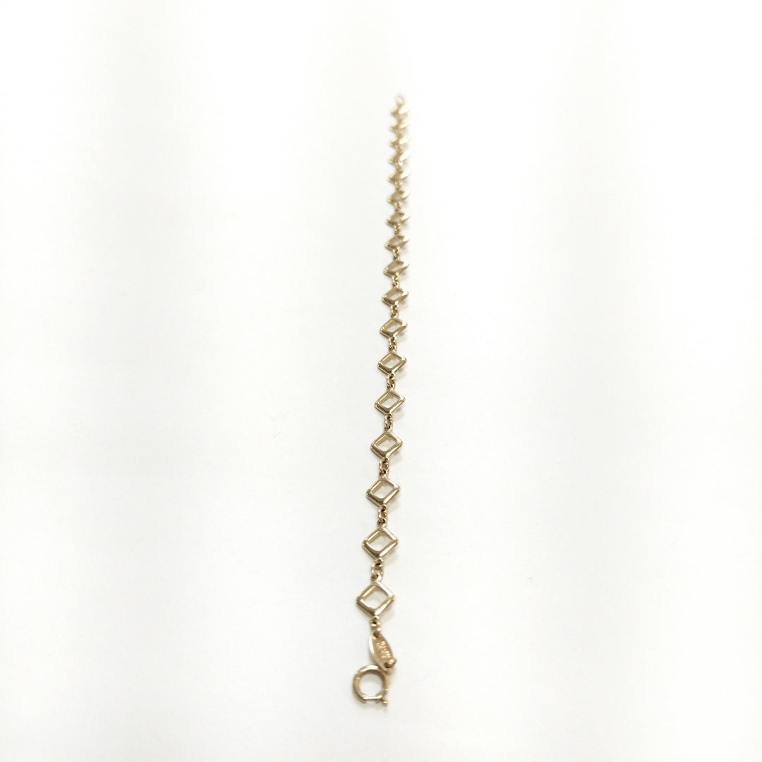 PULSERAS DAMA ORO 14K 3.1 (NUEVO)