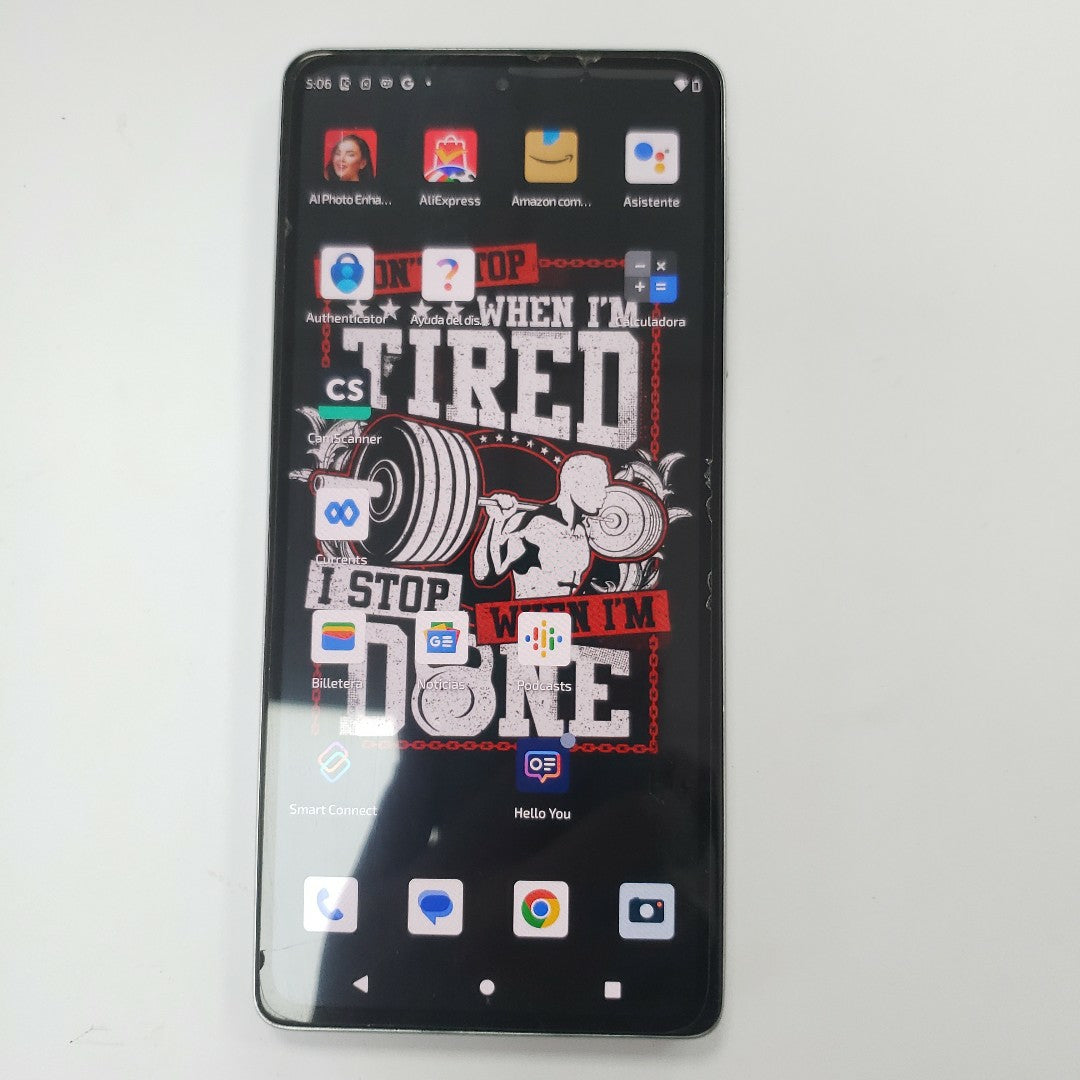 CELULAR MOTOROLA EDGE 30 PRO XT2201-1 256 GB 12 GB RAM