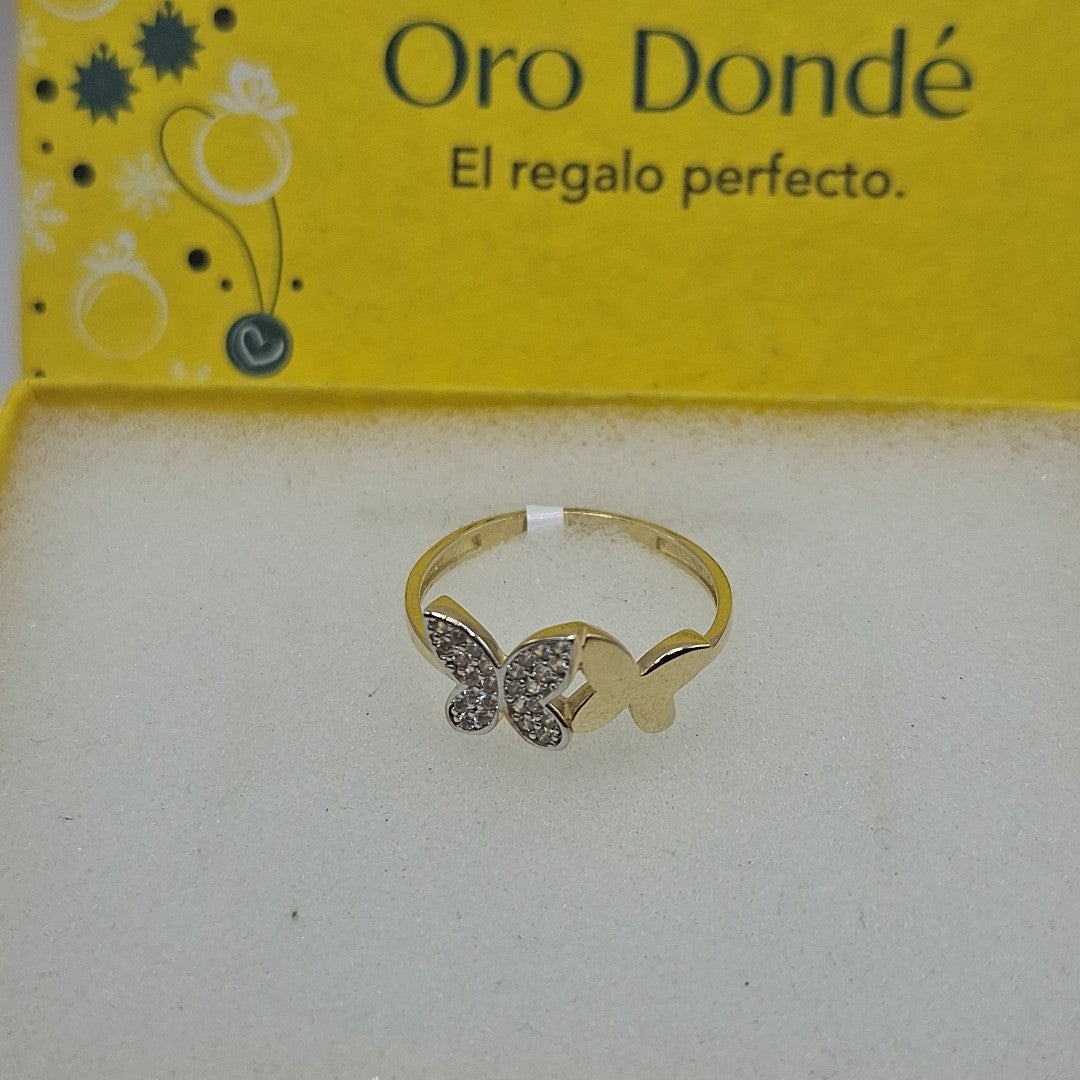 ANILLOS DAMA ORO 10K 1.7 (NUEVO)