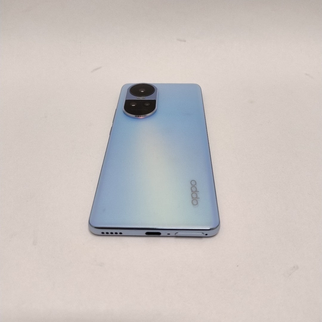 CELULAR OPPO  RENO10 5G CPH2531 (2023) 256 GB 8 GB RAM (SEMINUEVO)