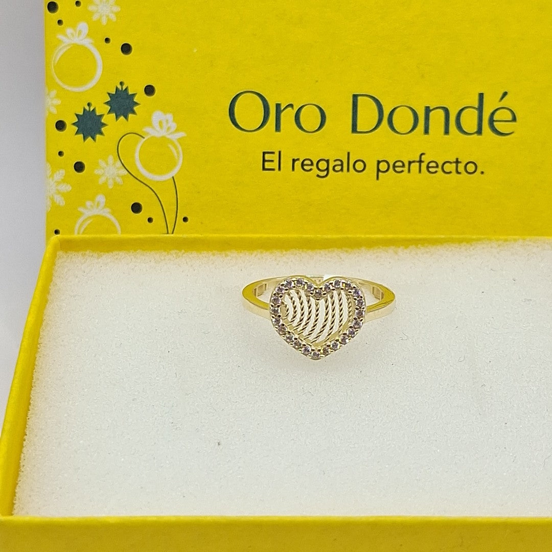ANILLOS DAMA ORO 10K 1.9 (NUEVO)