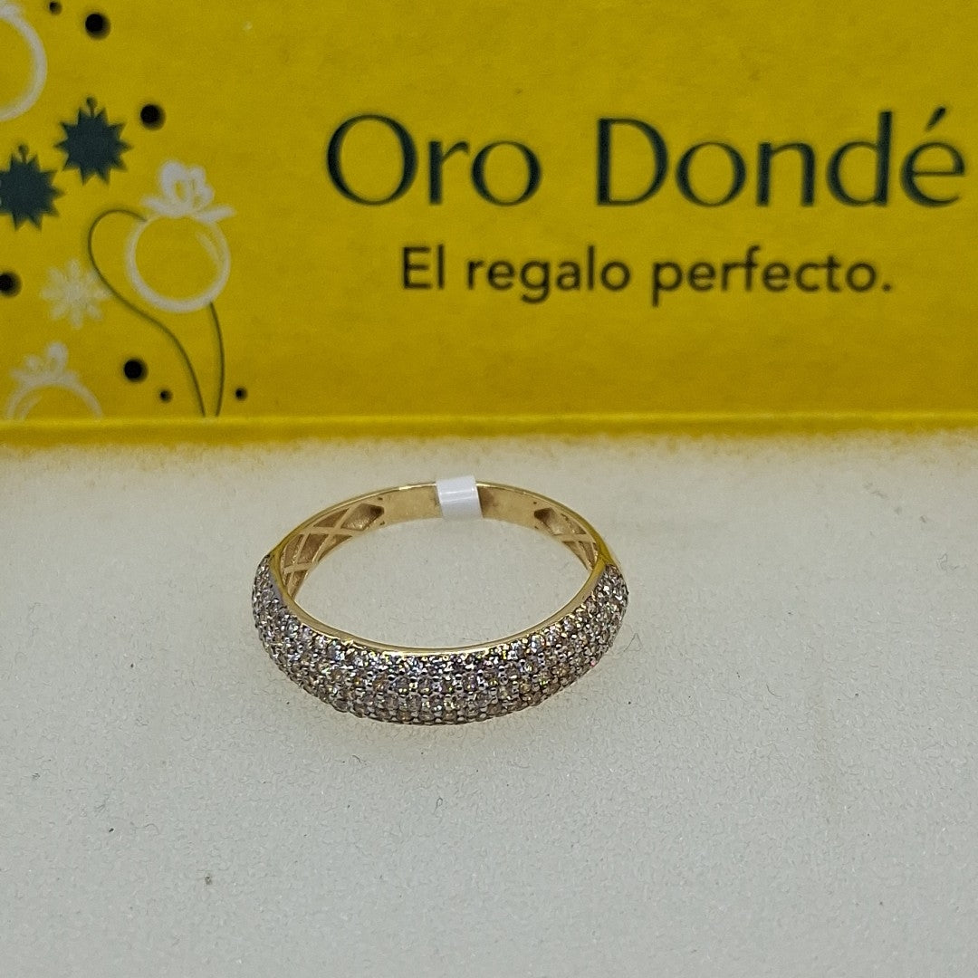 ANILLOS DAMA ORO 14K 2.4 (NUEVO)