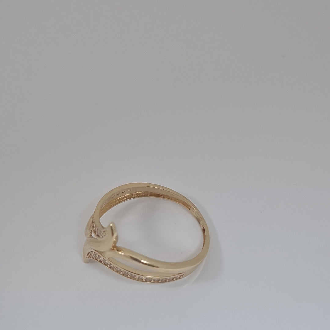 ANILLOS DAMA ORO 14K 1.7 (NUEVO)
