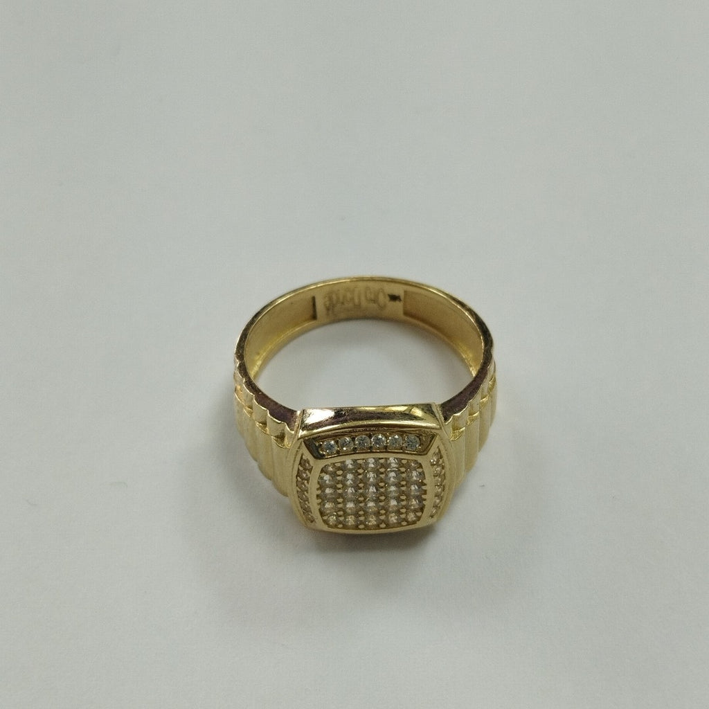 ANILLOS CABALLERO ORO 14K 4.8 (NUEVO)