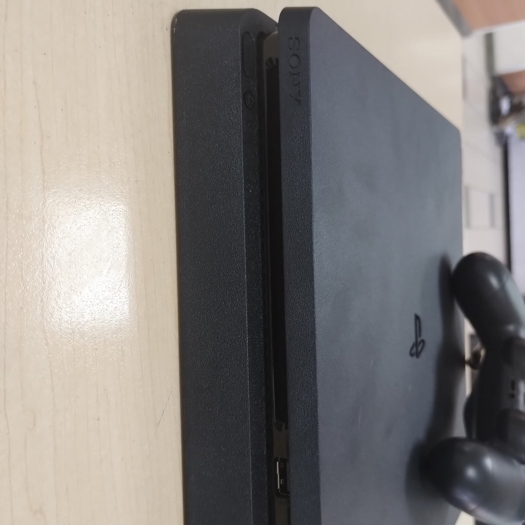 CONSOLA DE VIDEOJUEGO SONY PS4 SLIM 500 GB  (SEMINUEVO)