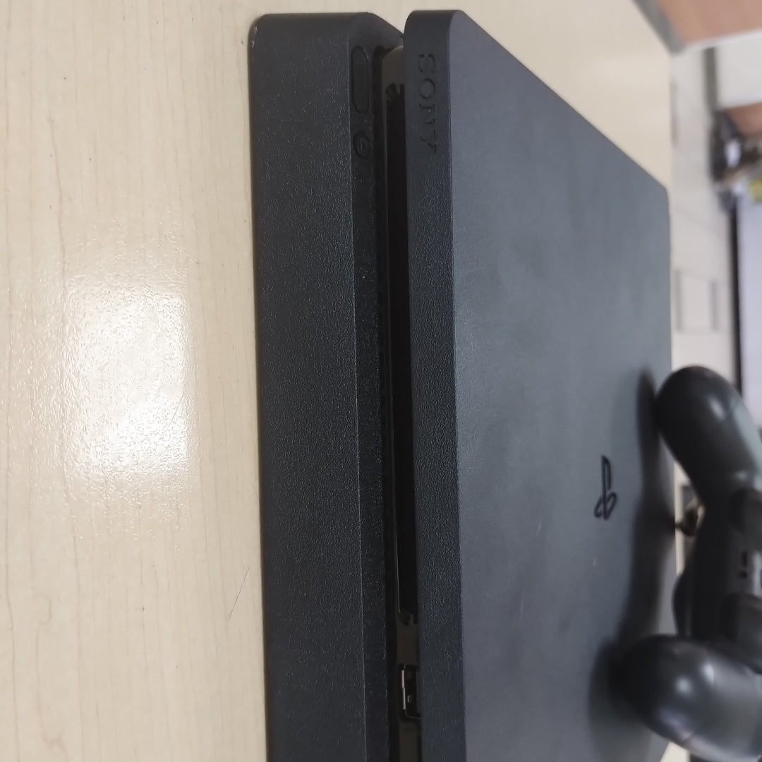 CONSOLA DE VIDEOJUEGO SONY PS4 SLIM 500 GB  (SEMINUEVO)