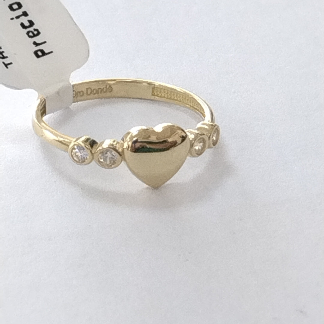 ANILLOS DAMA ORO 14K 1.7 (NUEVO)