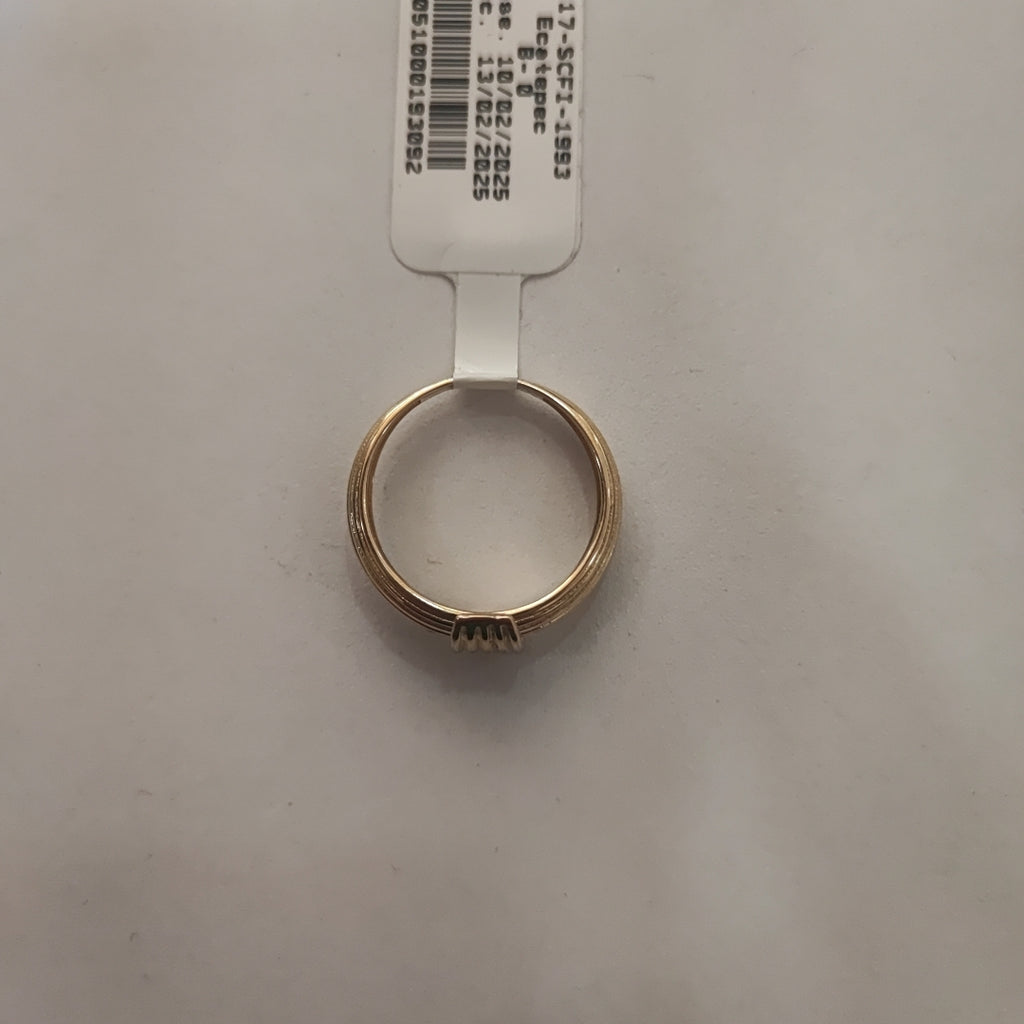 ANILLOS DAMA ORO 14K 2.5 (NUEVO)