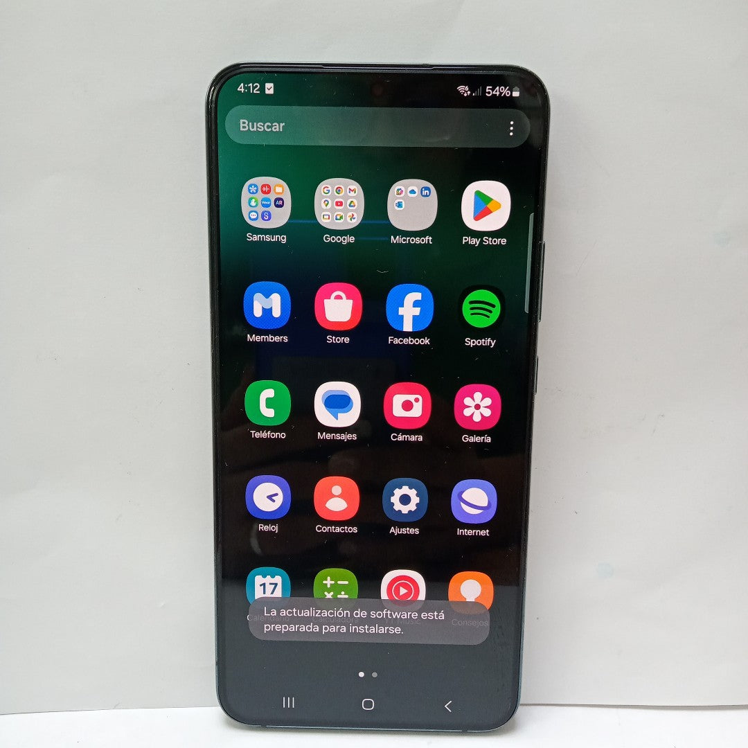 CELULAR SAMSUNG GALAXY S22+ SM-S906E 256 GB 8 GB RAM (SEMINUEVO)