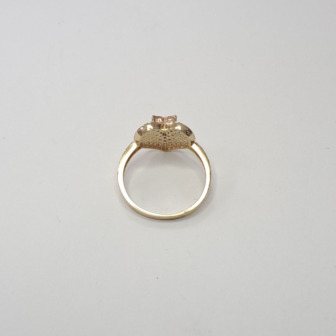 ANILLOS DAMA ORO 14K 2.6 (NUEVO)