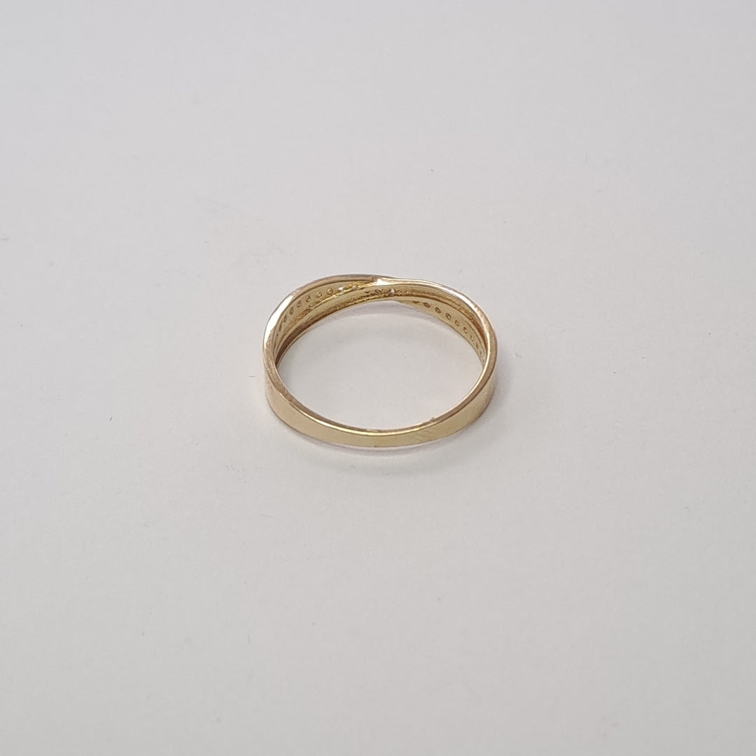 ANILLOS DAMA ORO 14K 1.7 (NUEVO)