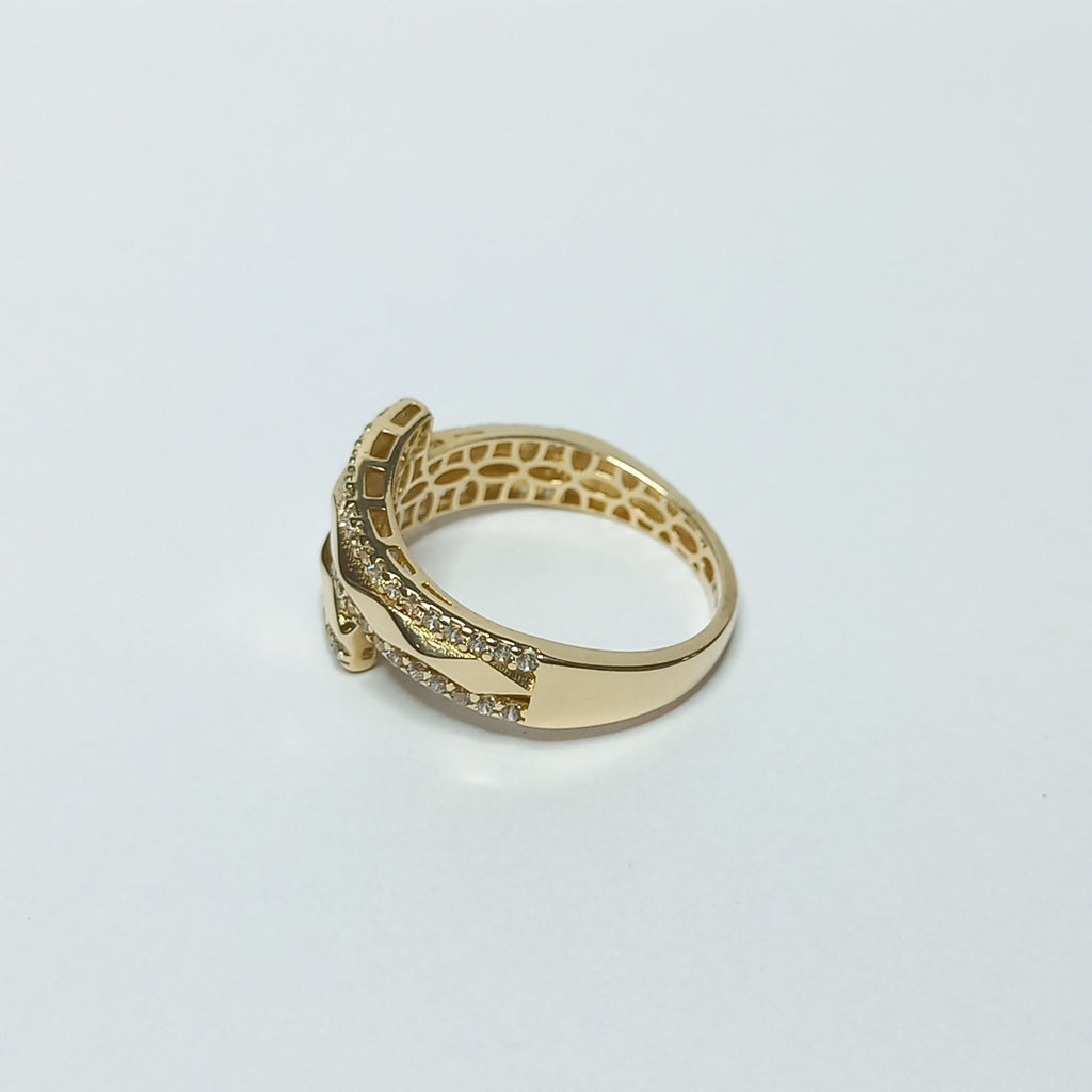 ANILLOS DAMA ORO 14K 2.7 (NUEVO)