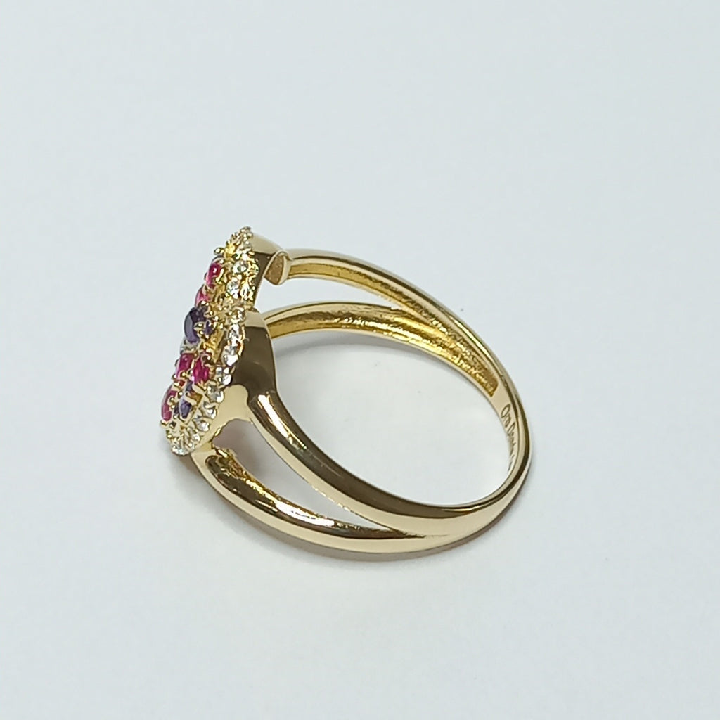 ANILLOS DAMA ORO 14K 2.5 (NUEVO)