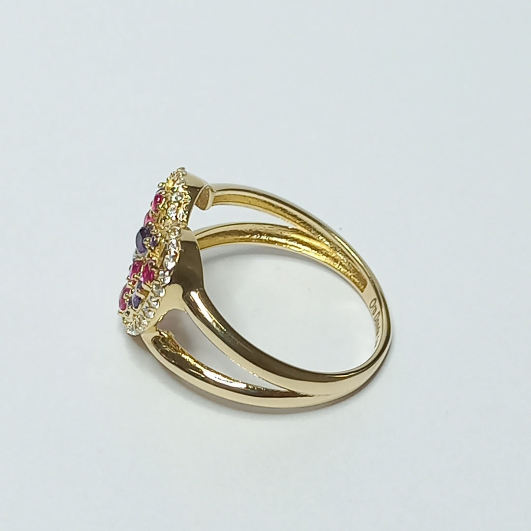 ANILLOS DAMA ORO 14K 2.5 (NUEVO)