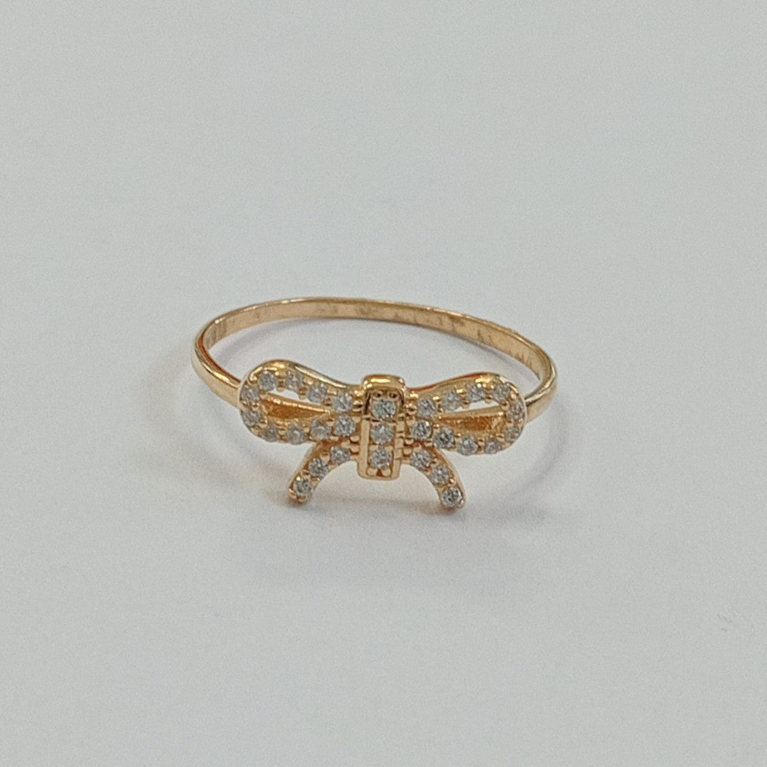 ANILLOS DAMA ORO 14K 1.4 (NUEVO)