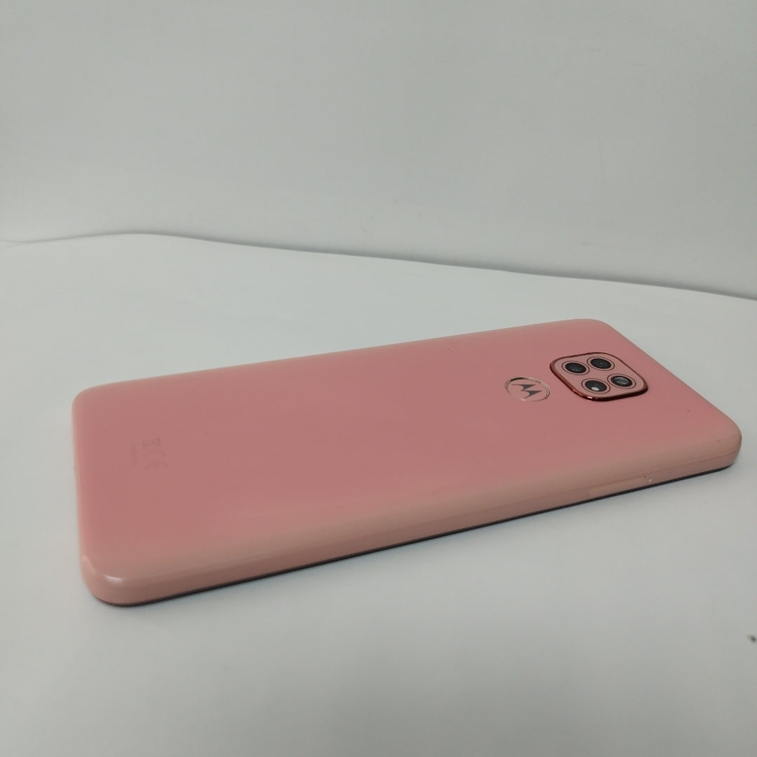CELULAR MOTOROLA MOTO G9 PLAY XT2083-1 64 GB 4 GB RAM (SEMINUEVO)