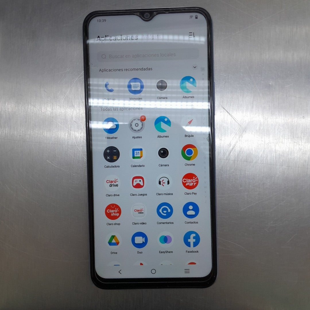 CELULAR VIVO Y22S V2206 128 GB 4 GB RAM
