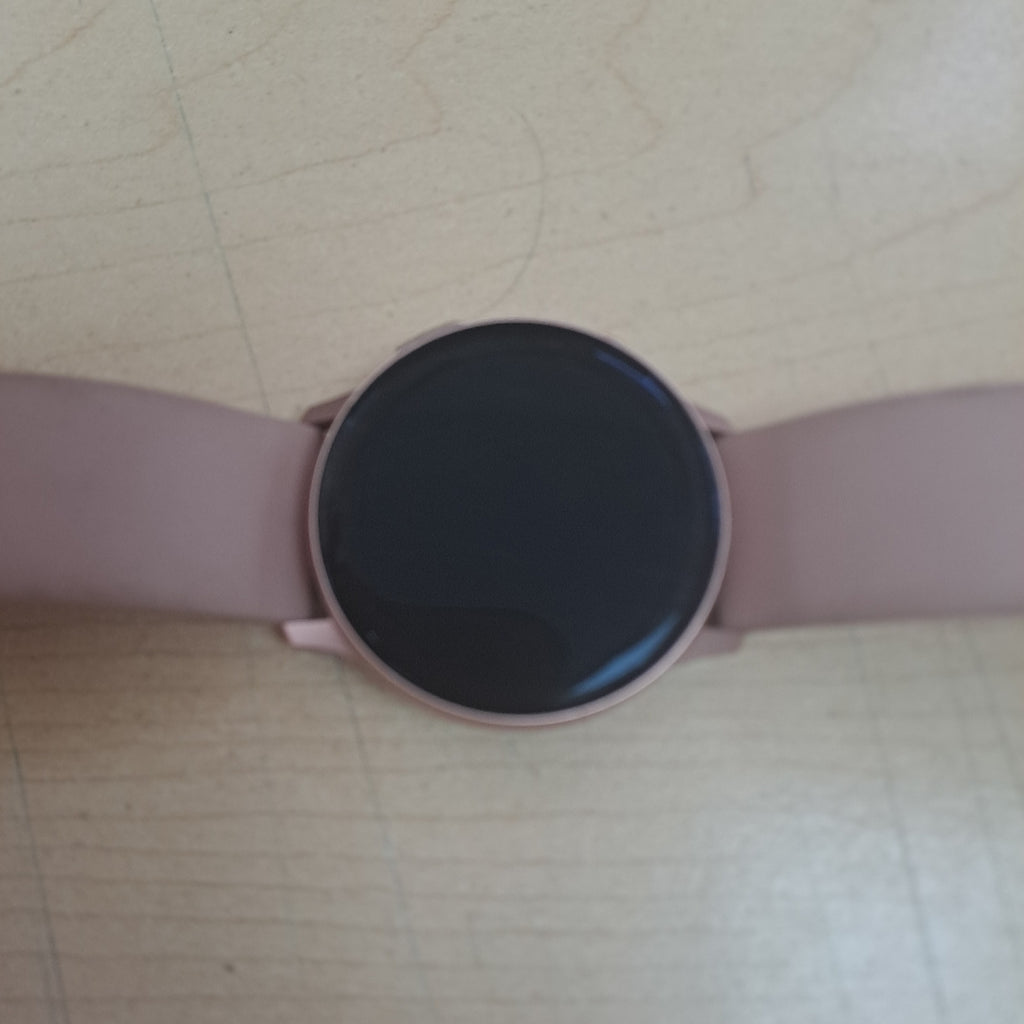 SMARTWATCH SAMSUNG GALAXY WATCH ACTIVE 2 SM-R830 40 MM GPS (SEMINUEVO)