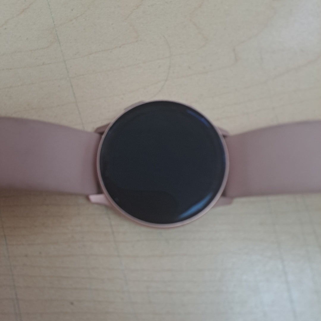 SMARTWATCH SAMSUNG GALAXY WATCH ACTIVE 2 SM-R830 40 MM GPS (SEMINUEVO)