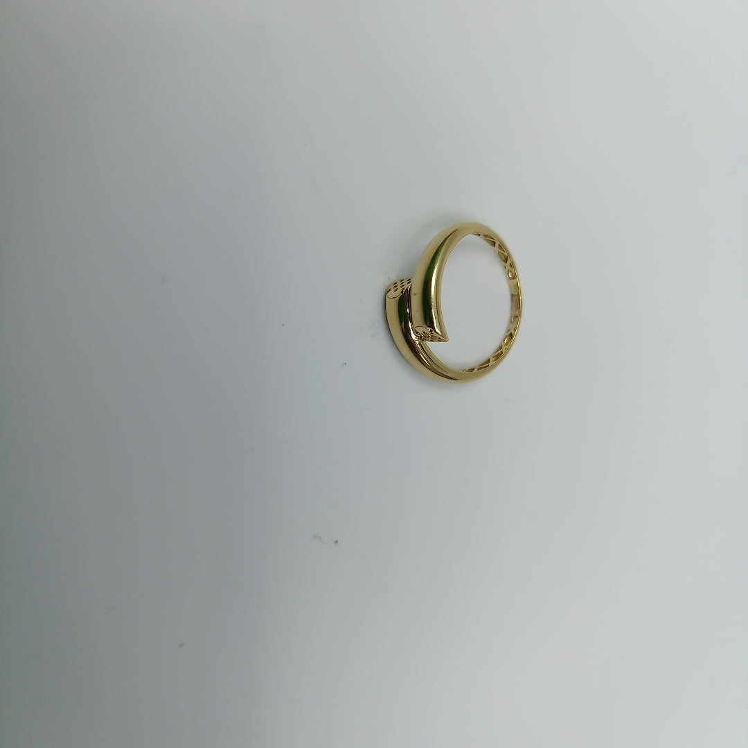ANILLOS DAMA ORO 14K 1.4 (NUEVO)