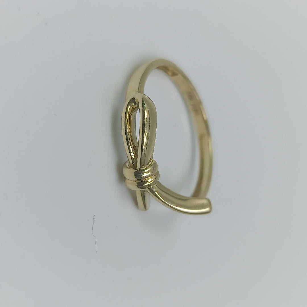 ANILLOS DAMA ORO 14K 1.9 (NUEVO)
