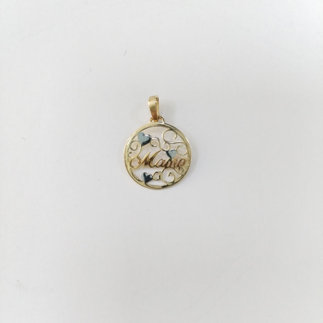 DIJES ORO 14K 1 (NUEVO)