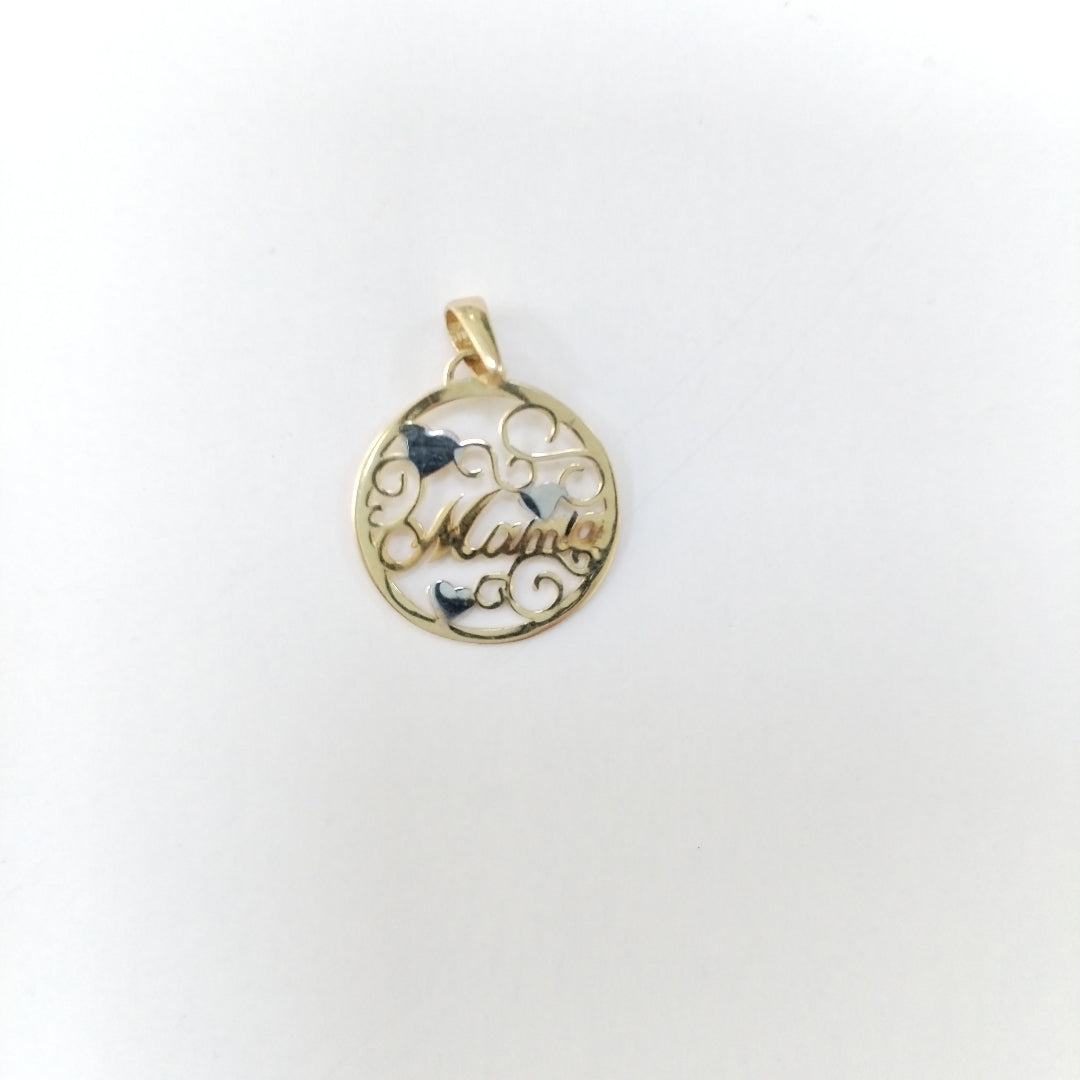 DIJES ORO 14K 1 (NUEVO)