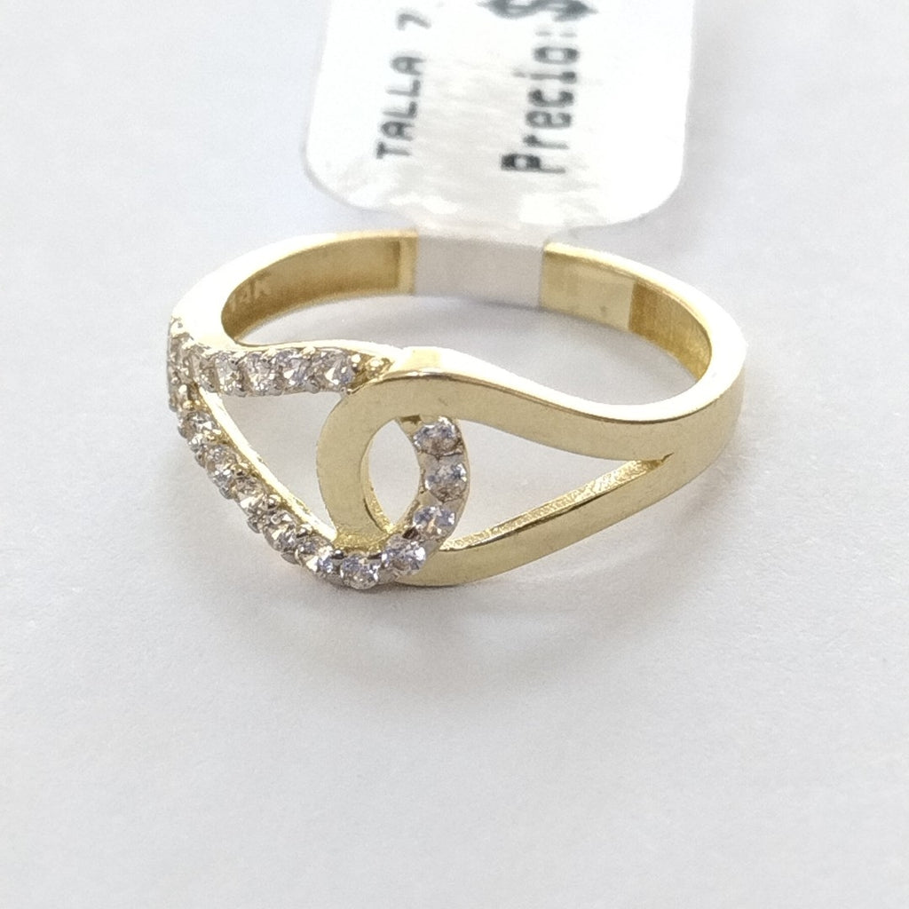 ANILLOS DAMA ORO 14K 1.8 (NUEVO)