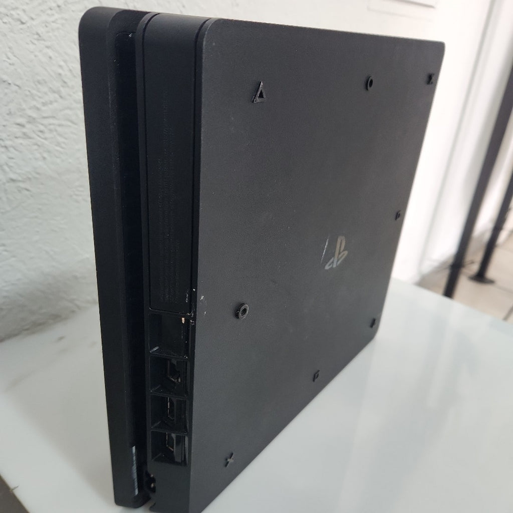 CONSOLA DE VIDEOJUEGO SONY PS4 SLIM 1 TB (SEMINUEVO)