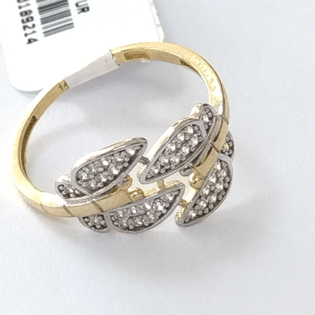 ANILLOS DAMA ORO 14K 2.2 (NUEVO)