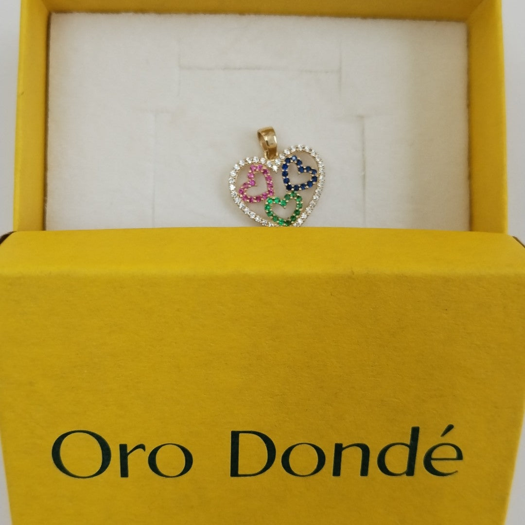 DIJES ORO 10K 1.2 (NUEVO)