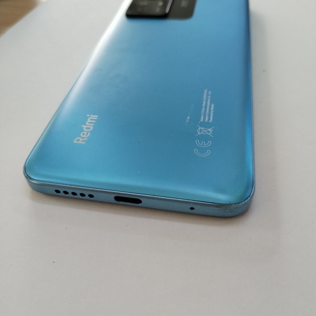 CELULAR XIAOMI REDMI NOTE 12S 2303ERA42L (2023) 256 GB 8 GB RAM (SEMINUEVO)